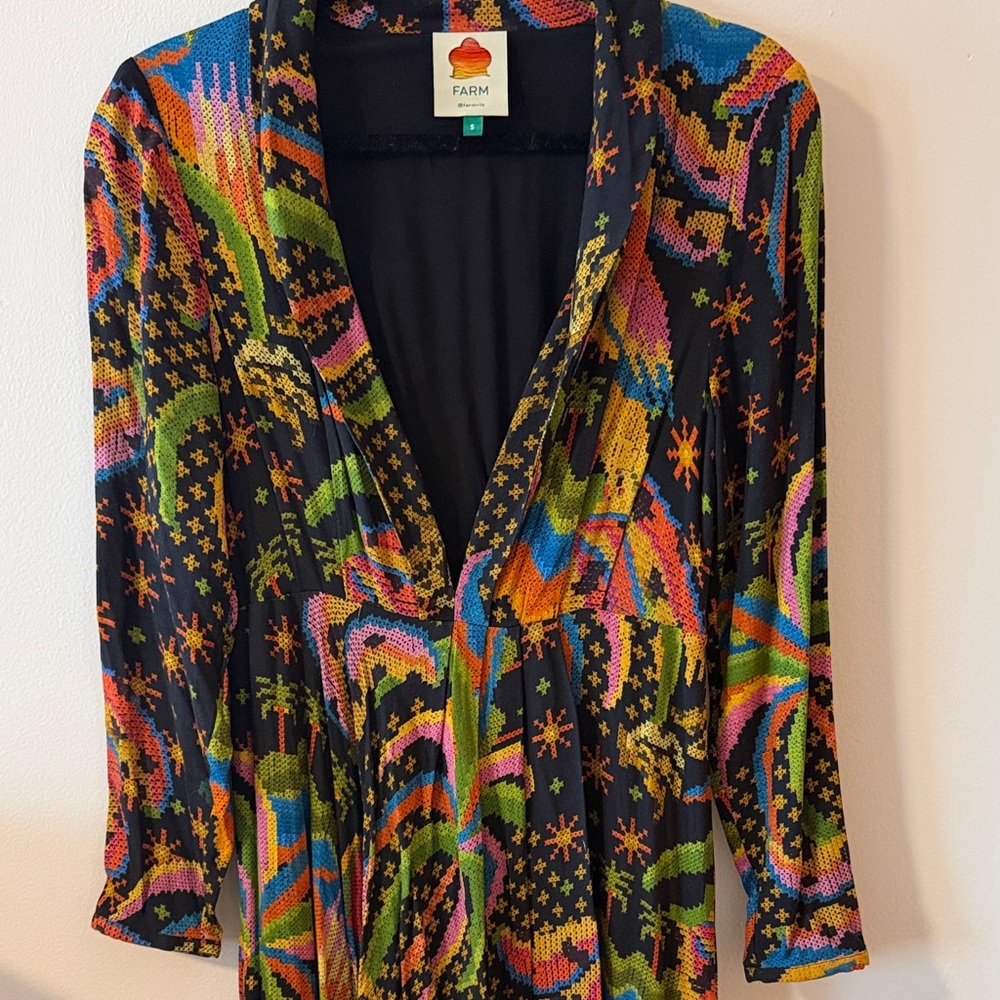 Farm Rio Women's Dress